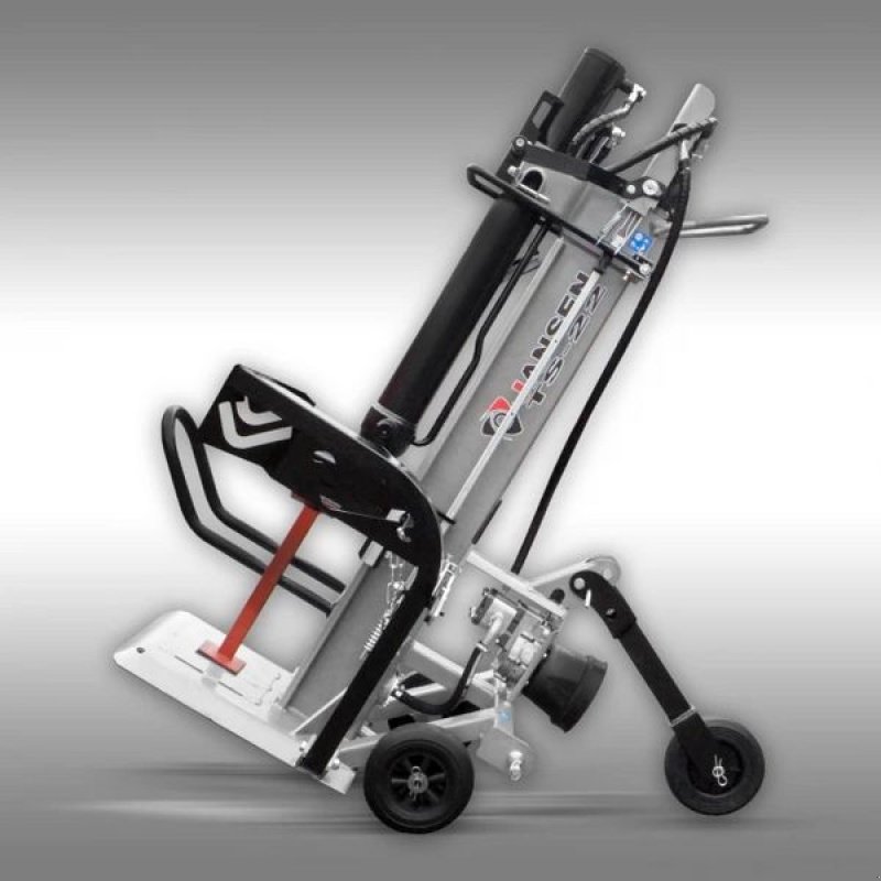 Holzspalter typu Jansen TS-22 mit Stammheber, Neumaschine v NATTERNBACH (Obrázek 21)