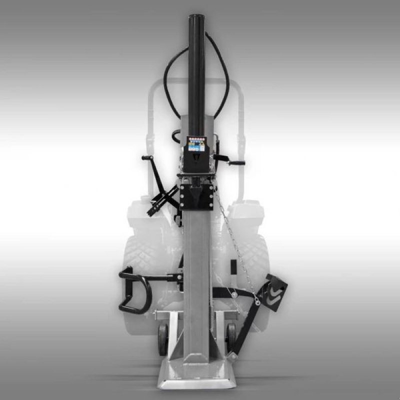 Holzspalter typu Jansen TS-22 mit Stammheber, Neumaschine v NATTERNBACH (Obrázek 18)