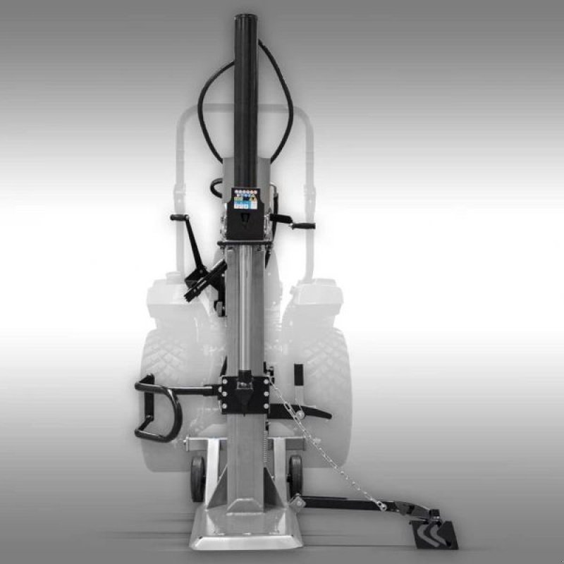 Holzspalter typu Jansen TS-22 mit Stammheber, Neumaschine v NATTERNBACH (Obrázek 4)