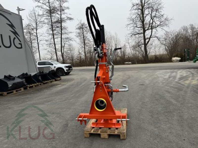 Holzspalter des Typs Kozina HCD 17T Vertikalholzspalter, Neumaschine in Pirching am Traubenberg (Bild 18)