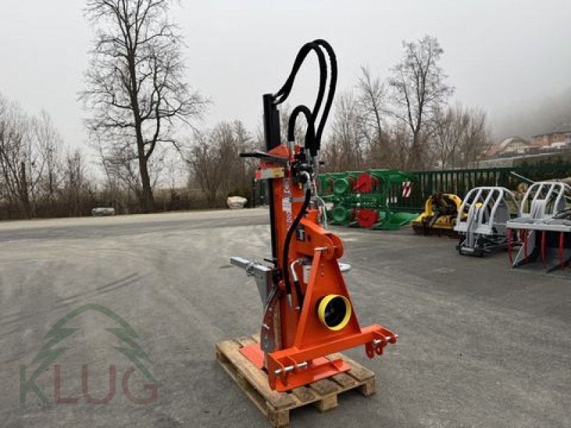Holzspalter des Typs Kozina HCD 17T Vertikalholzspalter, Neumaschine in Pirching am Traubenberg (Bild 16)