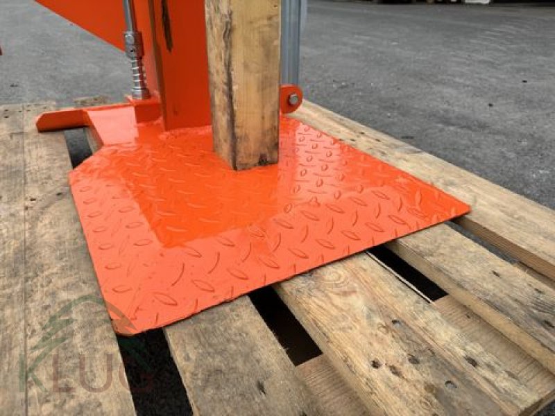 Holzspalter des Typs Kozina HCD 17T Vertikalholzspalter, Neumaschine in Pirching am Traubenberg (Bild 9)