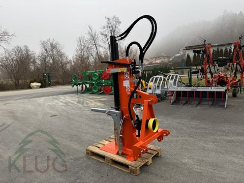 Holzspalter des Typs Kozina HCD 17T Vertikalholzspalter, Neumaschine in Pirching am Traubenberg (Bild 15)