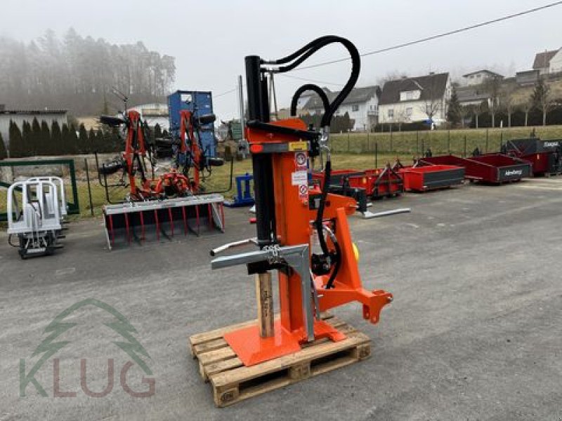 Holzspalter des Typs Kozina HCD 17T Vertikalholzspalter, Neumaschine in Pirching am Traubenberg (Bild 13)