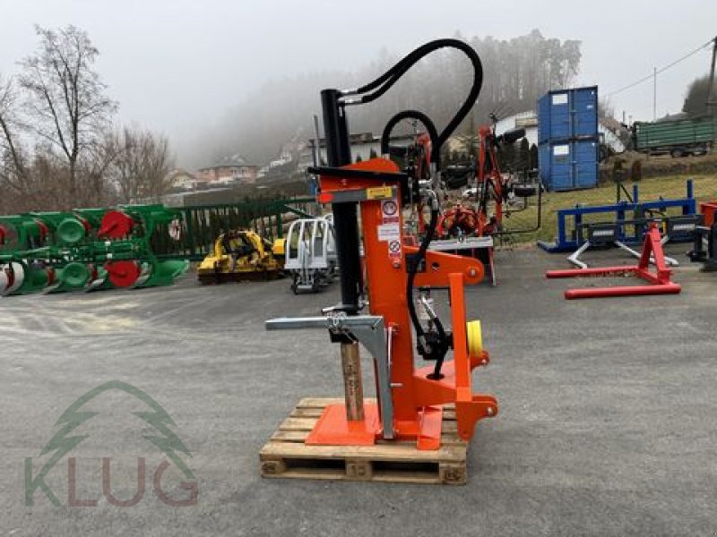Holzspalter des Typs Kozina HCD 17T Vertikalholzspalter, Neumaschine in Pirching am Traubenberg (Bild 14)