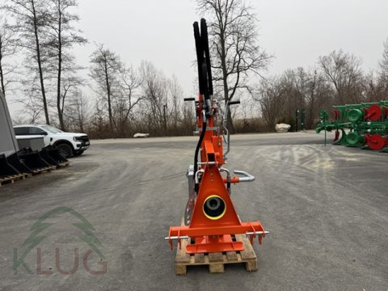 Holzspalter des Typs Kozina HCD 17T Vertikalholzspalter, Neumaschine in Pirching am Traubenberg (Bild 17)