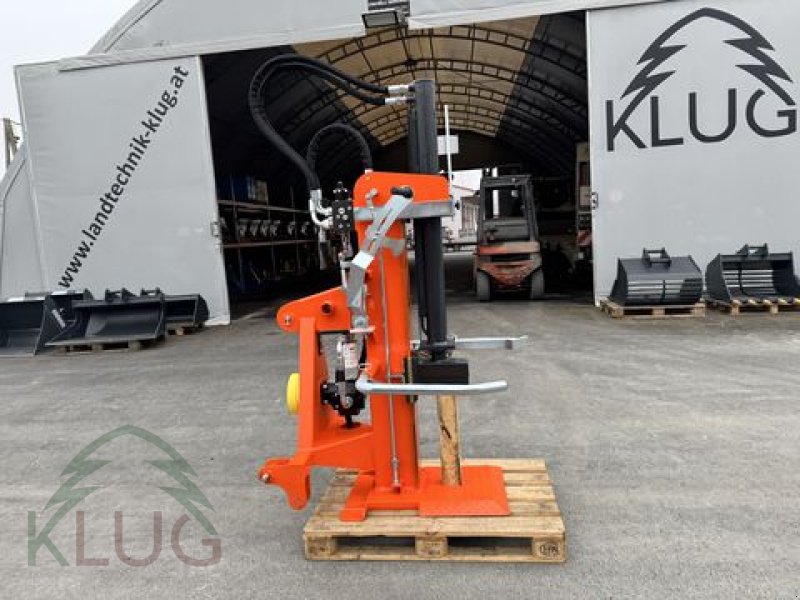 Holzspalter des Typs Kozina HCD 17T Vertikalholzspalter, Neumaschine in Pirching am Traubenberg (Bild 20)