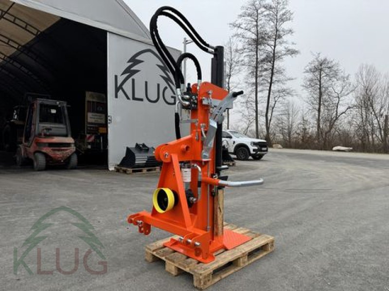 Holzspalter des Typs Kozina HCD 17T Vertikalholzspalter, Neumaschine in Pirching am Traubenberg (Bild 19)