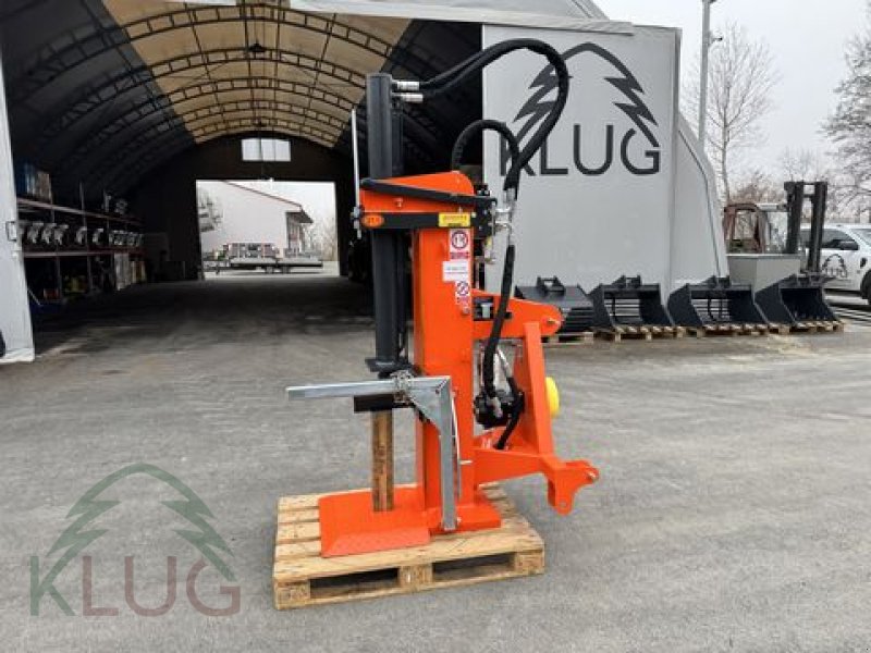 Holzspalter des Typs Kozina HCD 21-T Vertikalholzspalter, Neumaschine in Pirching am Traubenberg (Bild 18)