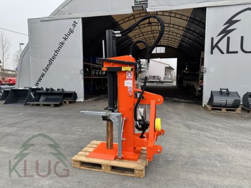 Holzspalter des Typs Kozina HCD 21-T Vertikalholzspalter, Neumaschine in Pirching am Traubenberg (Bild 19)