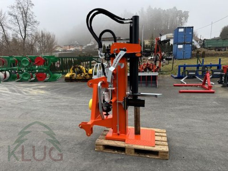 Holzspalter des Typs Kozina HCD 21-T Vertikalholzspalter, Neumaschine in Pirching am Traubenberg (Bild 12)