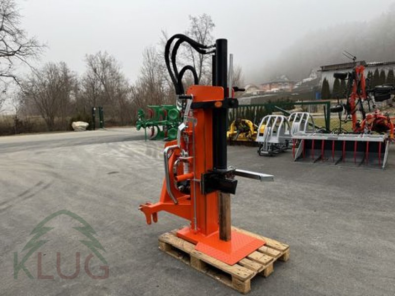 Holzspalter des Typs Kozina HCD 21-T Vertikalholzspalter, Neumaschine in Pirching am Traubenberg (Bild 13)