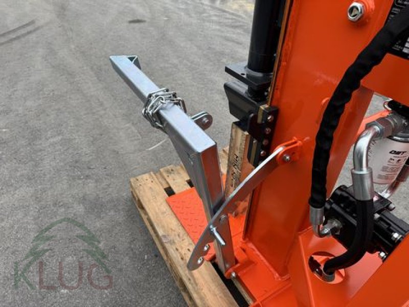 Holzspalter des Typs Kozina HCD 21-T Vertikalholzspalter, Neumaschine in Pirching am Traubenberg (Bild 27)