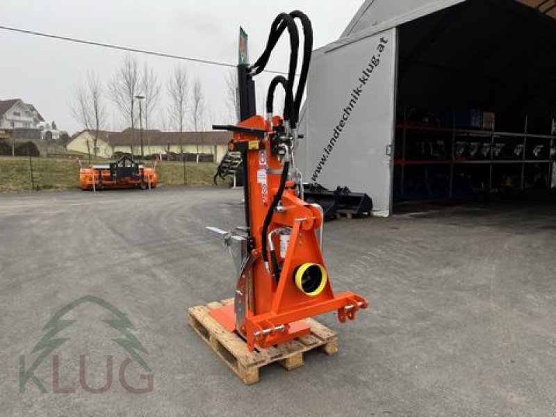 Holzspalter des Typs Kozina HCD 21-T Vertikalholzspalter, Neumaschine in Pirching am Traubenberg (Bild 20)
