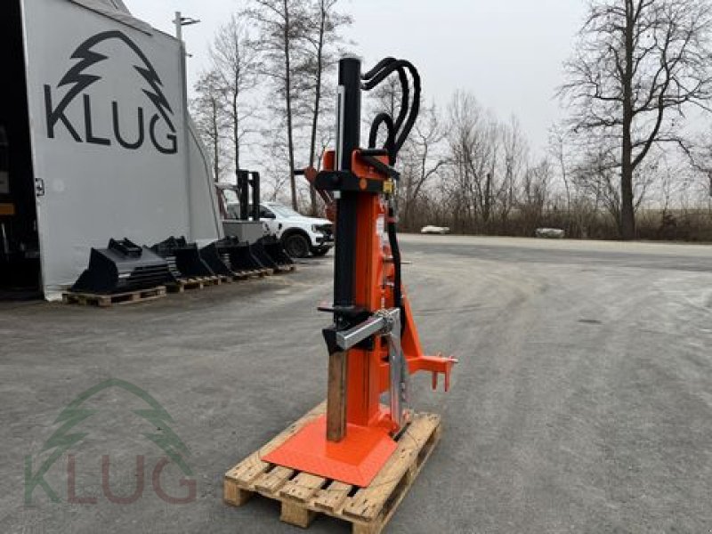 Holzspalter des Typs Kozina HCD 21-T Vertikalholzspalter, Neumaschine in Pirching am Traubenberg (Bild 16)