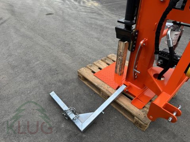 Holzspalter des Typs Kozina HCD 21-T Vertikalholzspalter, Neumaschine in Pirching am Traubenberg (Bild 26)
