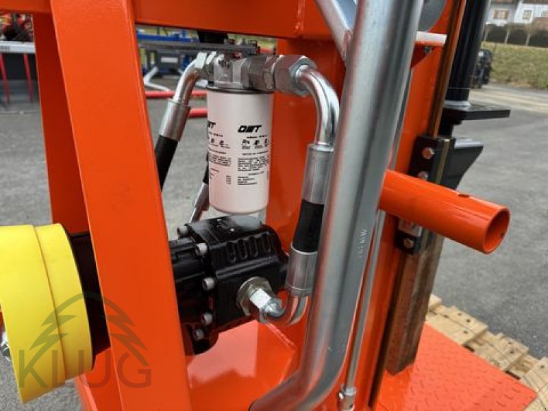 Holzspalter des Typs Kozina HCD 21-T Vertikalholzspalter, Neumaschine in Pirching am Traubenberg (Bild 10)