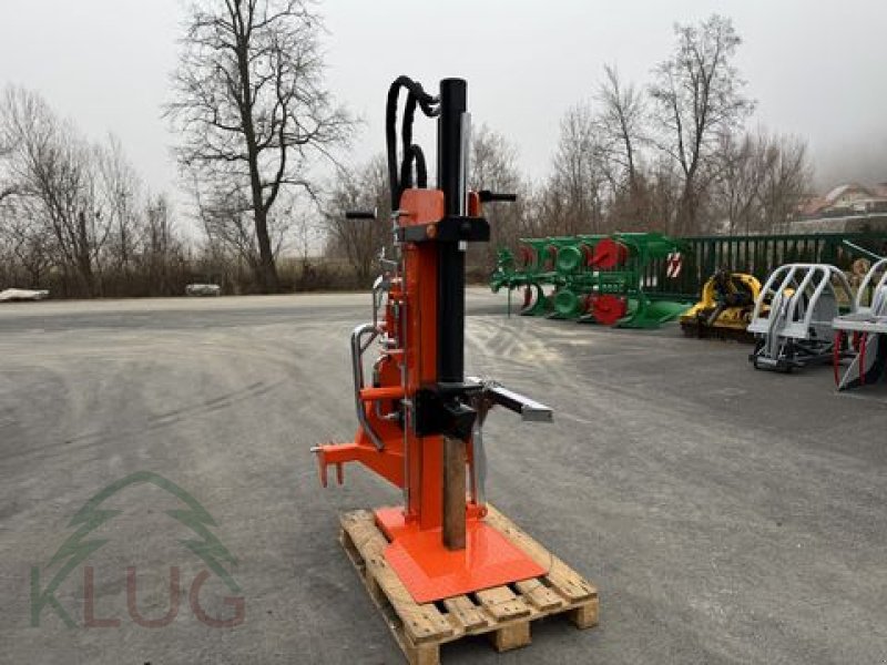 Holzspalter des Typs Kozina HCD 21-T Vertikalholzspalter, Neumaschine in Pirching am Traubenberg (Bild 14)