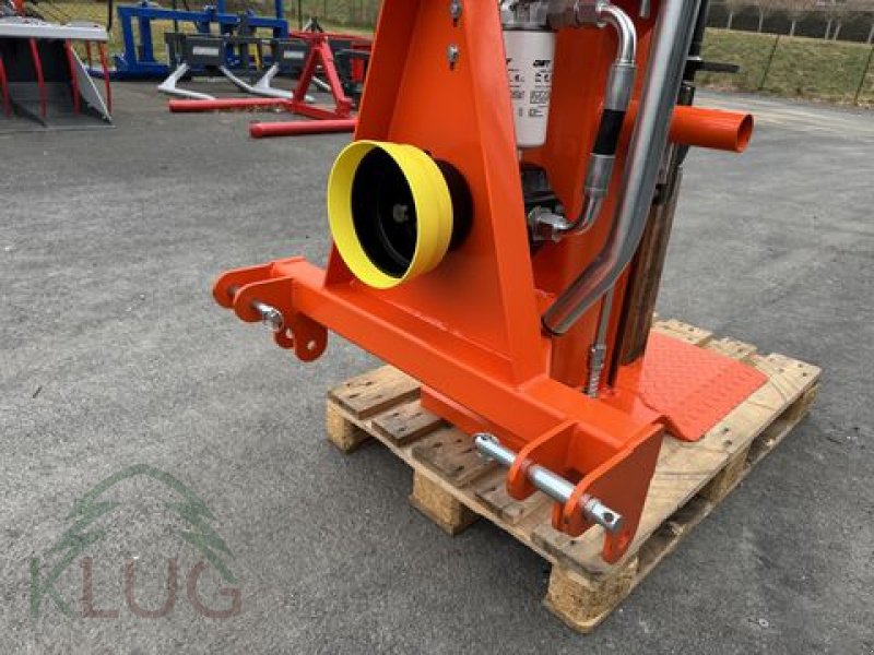Holzspalter des Typs Kozina HCD 21-T Vertikalholzspalter, Neumaschine in Pirching am Traubenberg (Bild 11)