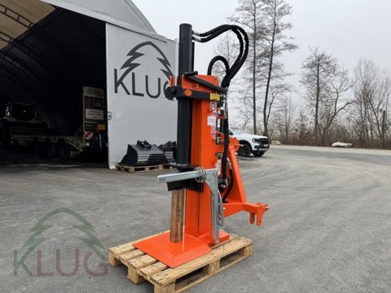Holzspalter des Typs Kozina HCD 21-T Vertikalholzspalter, Neumaschine in Pirching am Traubenberg (Bild 17)