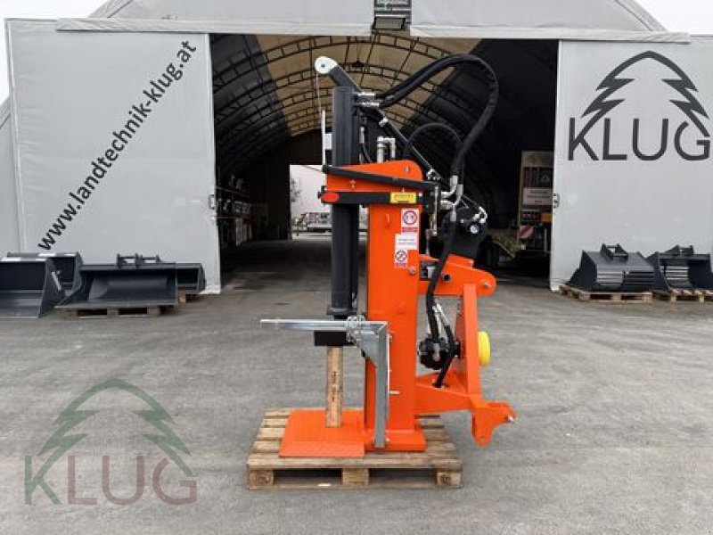 Holzspalter des Typs Kozina HCD 25T Vertikalholzspalter mit Seilwinde, Neumaschine in Pirching am Traubenberg (Bild 17)