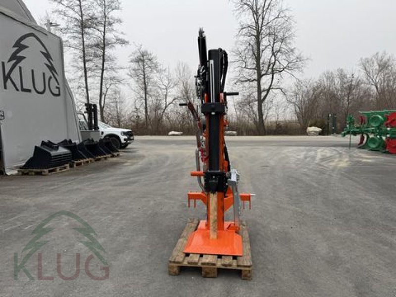 Holzspalter des Typs Kozina HCD 25T Vertikalholzspalter mit Seilwinde, Neumaschine in Pirching am Traubenberg (Bild 14)