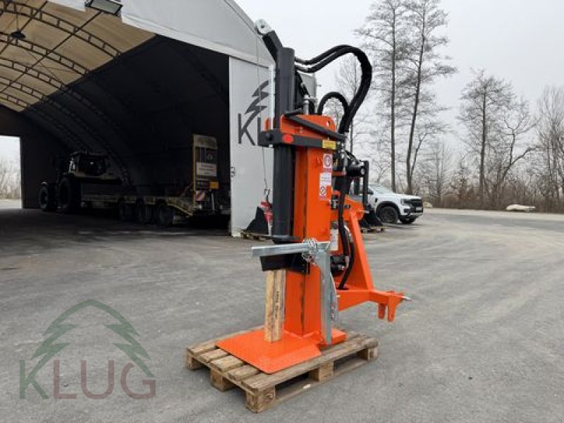 Holzspalter des Typs Kozina HCD 25T Vertikalholzspalter mit Seilwinde, Neumaschine in Pirching am Traubenberg (Bild 16)
