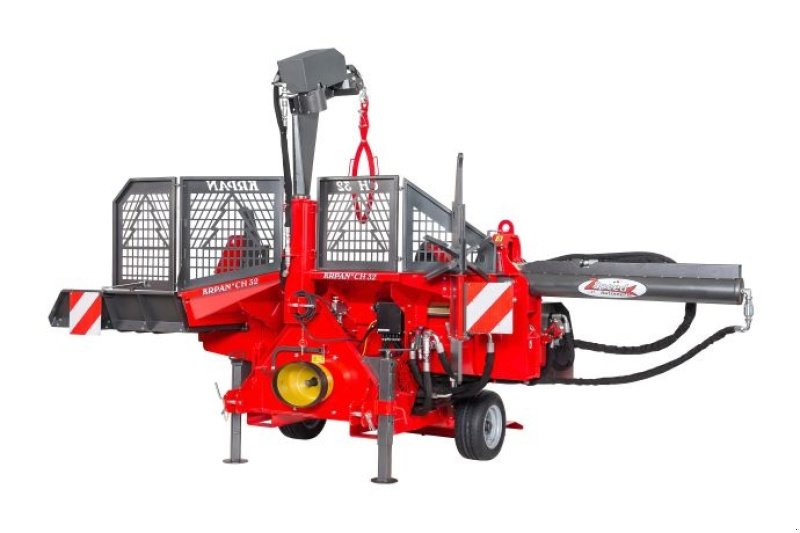 Holzspalter typu Krpan CH 32 K brændekløver, Gebrauchtmaschine v Nørager (Obrázek 10)