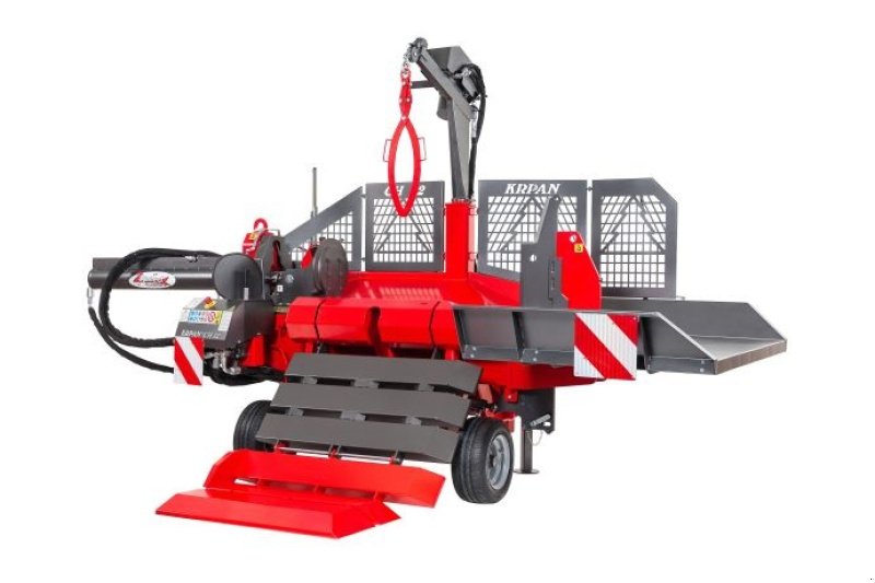 Holzspalter typu Krpan CH 32 K brændekløver, Gebrauchtmaschine v Nørager (Obrázek 3)