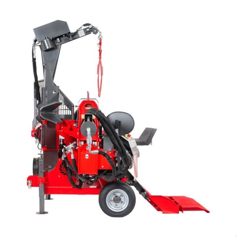 Holzspalter typu Krpan CH 32 K brændekløver, Gebrauchtmaschine v Nørager (Obrázek 12)