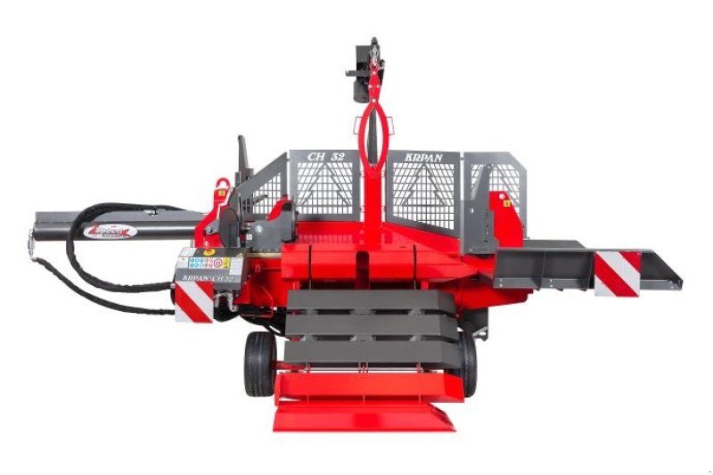 Holzspalter typu Krpan CH 32 K brændekløver, Gebrauchtmaschine v Nørager (Obrázek 2)