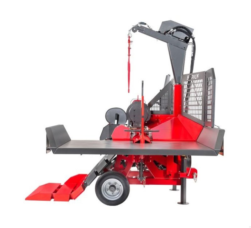 Holzspalter typu Krpan CH 32 K brændekløver, Gebrauchtmaschine v Nørager (Obrázek 5)