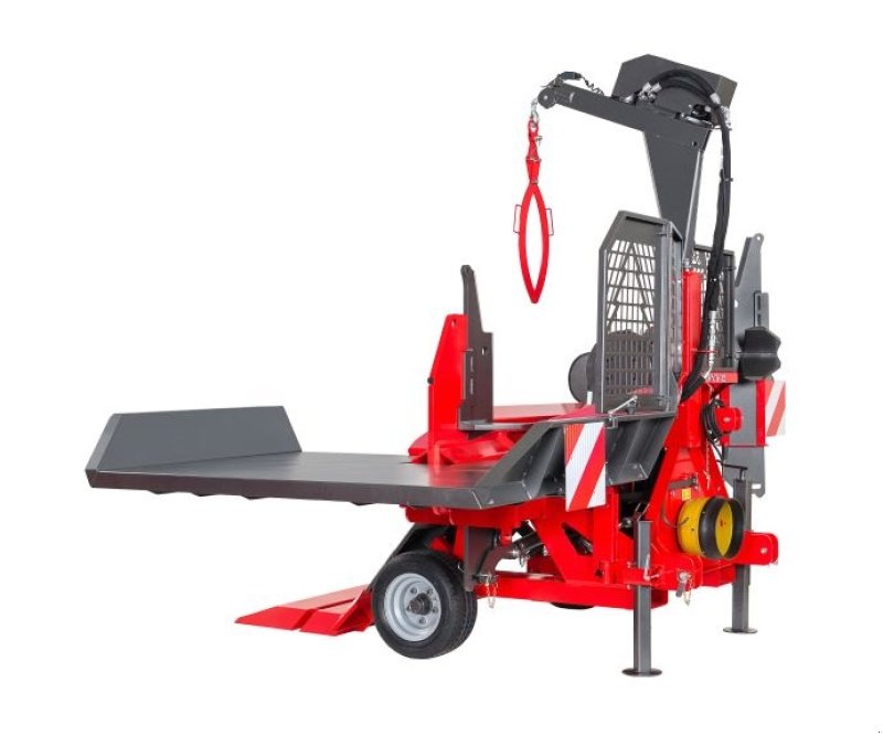 Holzspalter typu Krpan CH 32 K brændekløver, Gebrauchtmaschine v Nørager (Obrázek 7)