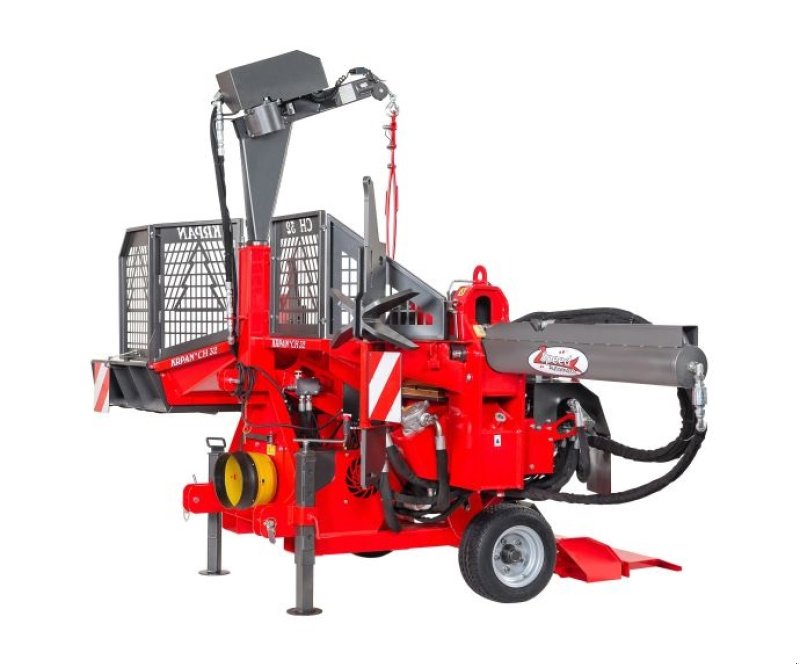 Holzspalter typu Krpan CH 32 K brændekløver, Gebrauchtmaschine v Nørager (Obrázek 11)