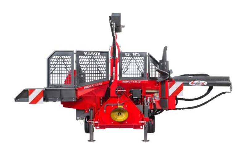 Holzspalter typu Krpan CH 32 K brændekløver, Gebrauchtmaschine v Nørager (Obrázek 9)
