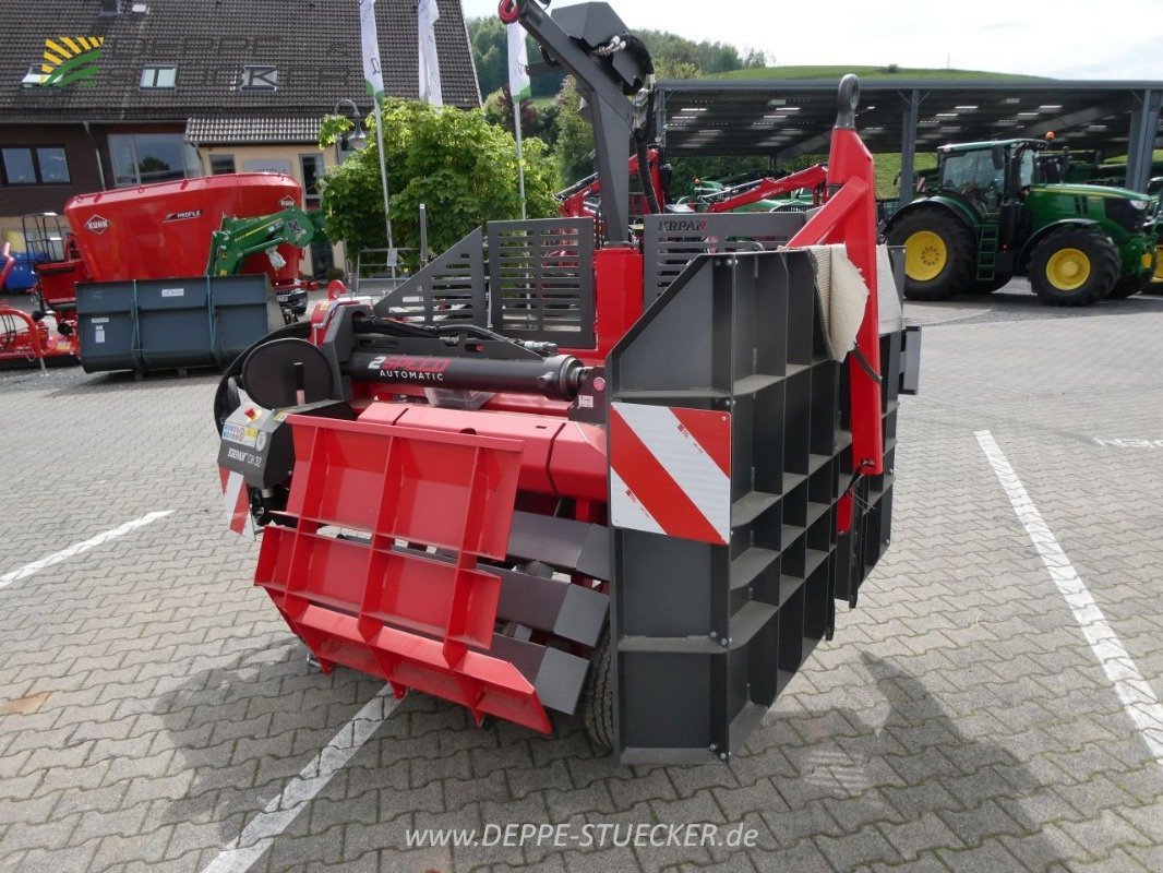 Holzspalter des Typs Krpan CH 32 K, Neumaschine in Lauterberg/Barbis (Bild 3)