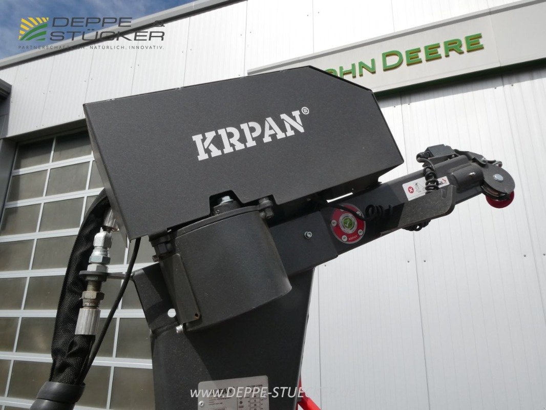 Holzspalter des Typs Krpan CH 32 K, Neumaschine in Lauterberg/Barbis (Bild 7)