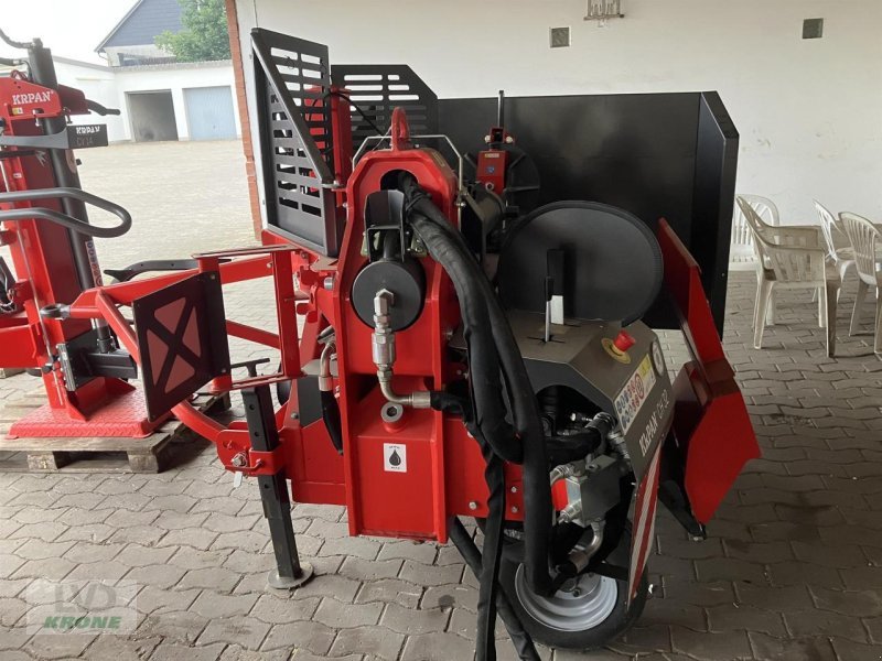 Holzspalter des Typs Krpan CH 32 K, Gebrauchtmaschine in Spelle (Bild 2)