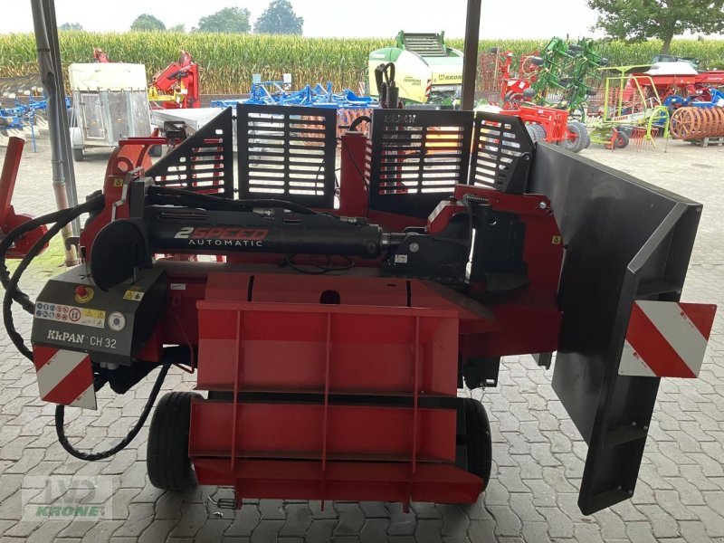 Holzspalter des Typs Krpan CH 32 K, Gebrauchtmaschine in Spelle (Bild 3)