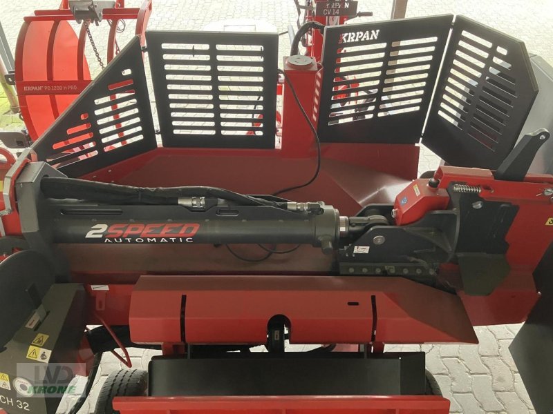 Holzspalter des Typs Krpan CH 32 K, Gebrauchtmaschine in Spelle (Bild 4)