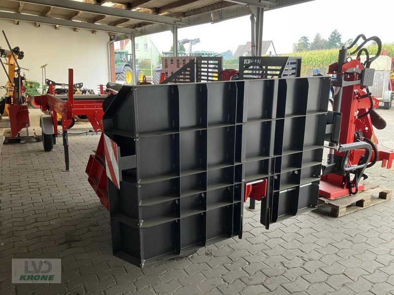 Holzspalter des Typs Krpan CH 32 K, Gebrauchtmaschine in Spelle (Bild 5)