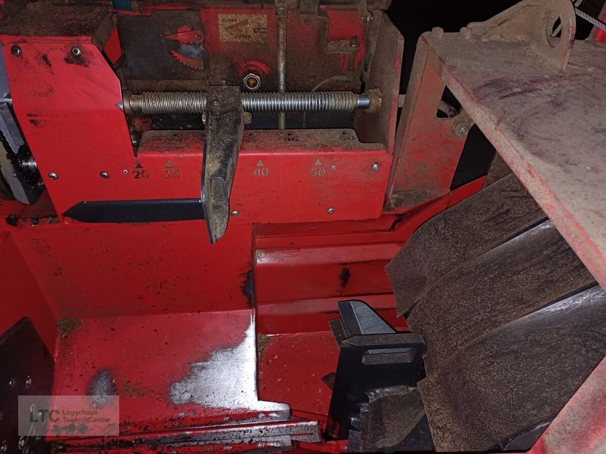 Holzspalter des Typs Krpan CS 420 pro, Gebrauchtmaschine in Eggendorf (Bild 6)