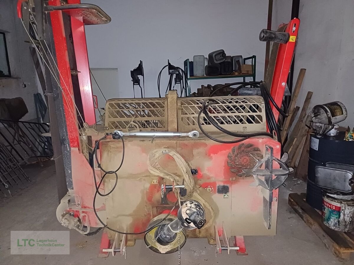 Holzspalter des Typs Krpan CS 420 pro, Gebrauchtmaschine in Eggendorf (Bild 5)