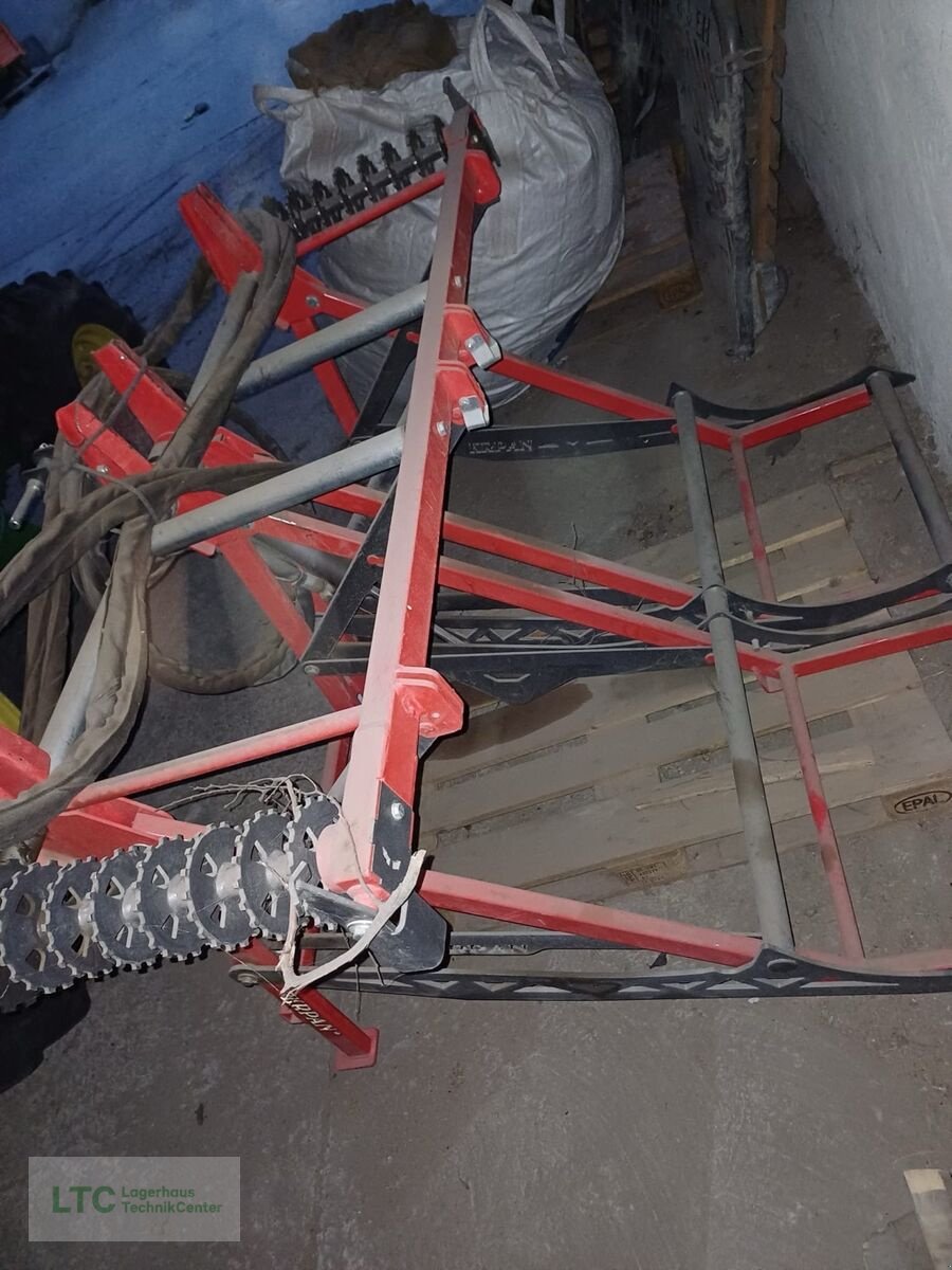 Holzspalter des Typs Krpan CS 420 pro, Gebrauchtmaschine in Eggendorf (Bild 4)