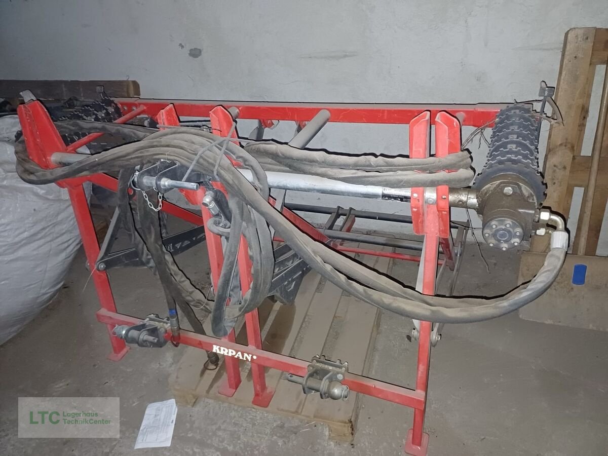 Holzspalter des Typs Krpan CS 420 pro, Gebrauchtmaschine in Eggendorf (Bild 8)