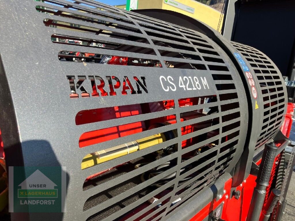 Holzspalter des Typs Krpan CS 4218 M, Neumaschine in Murau (Bild 5)