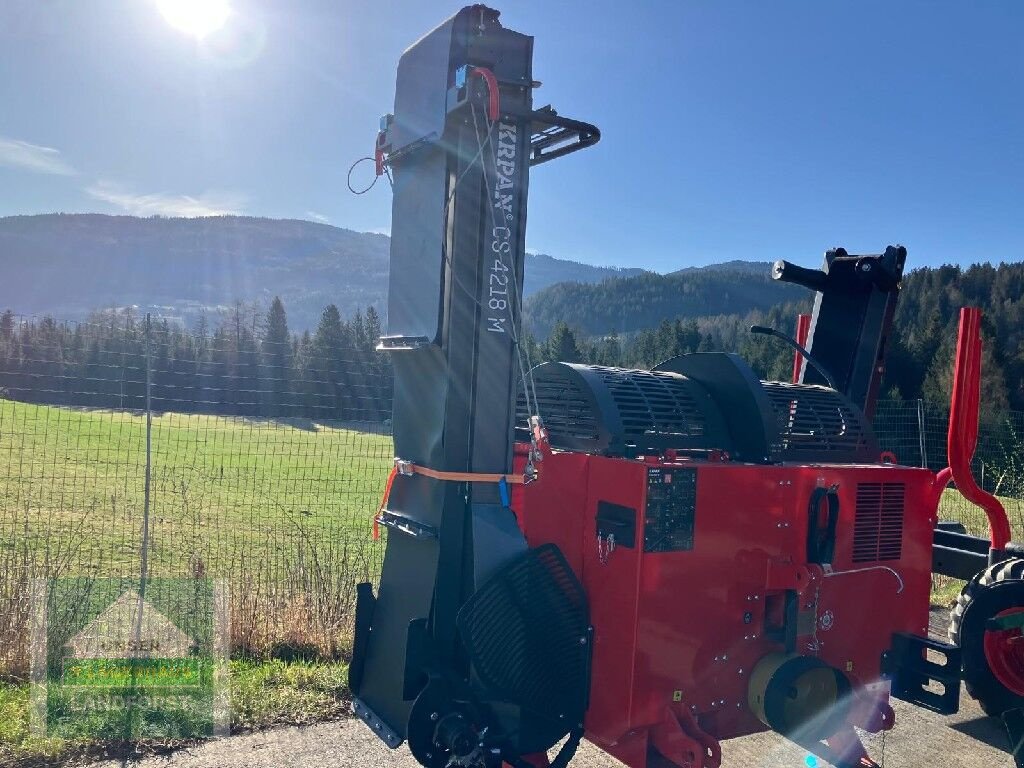 Holzspalter des Typs Krpan CS 4218 M, Neumaschine in Murau (Bild 1)
