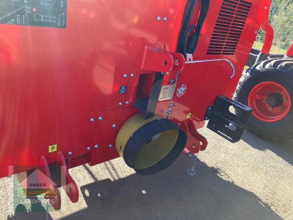 Holzspalter des Typs Krpan CS 4218 M, Neumaschine in Murau (Bild 3)