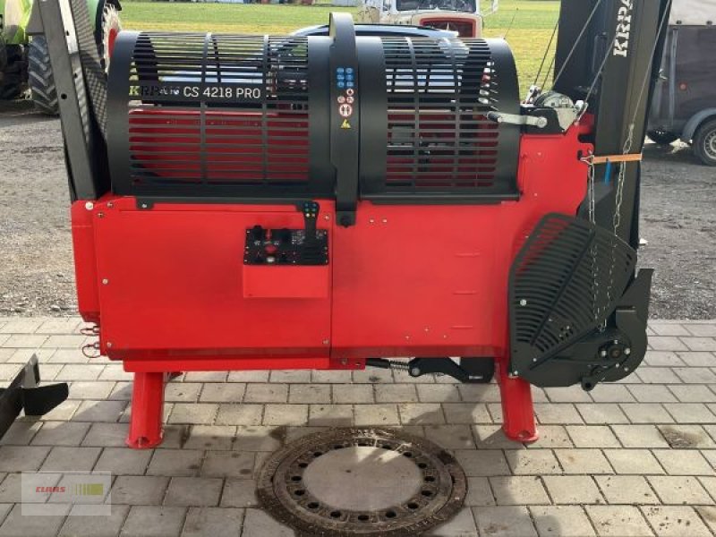 Holzspalter tip Krpan CS 4218 PRO, Vorführmaschine in Peiting (Poză 1)