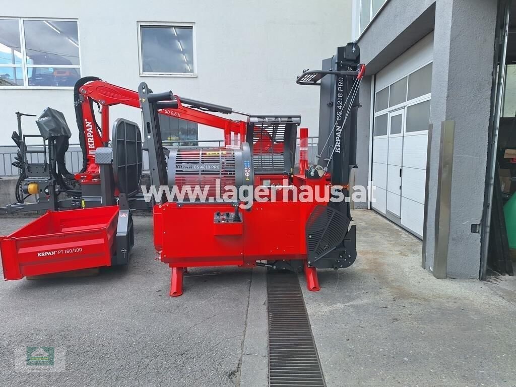 Holzspalter typu Krpan CS 4218 PRO, Neumaschine v Klagenfurt (Obrázek 8)